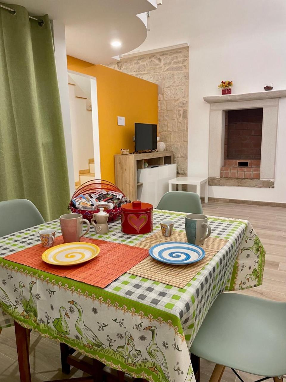 Casina Dei Fiori Ferienhaus