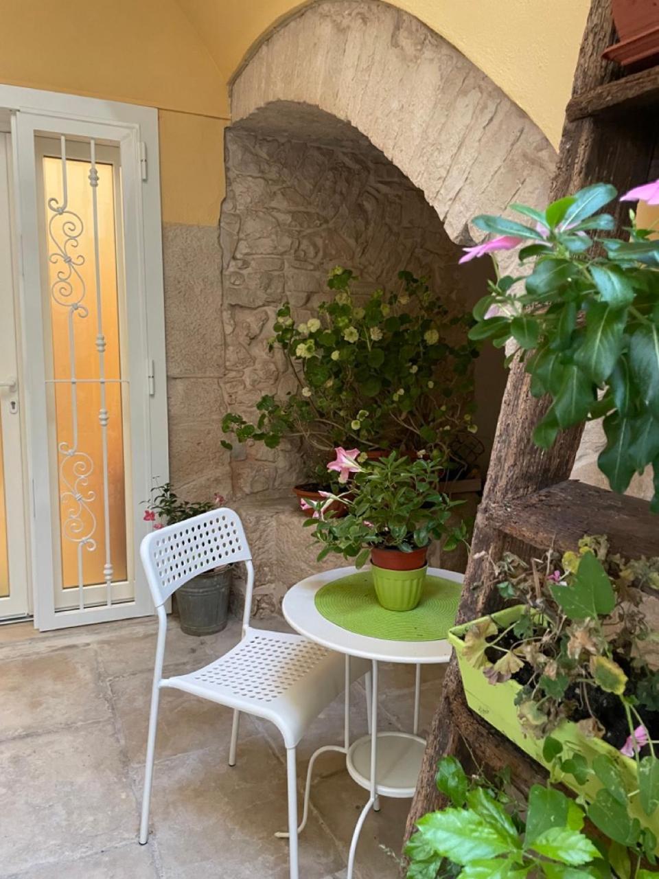 Casina Dei Fiori Ferienhaus Molfetta