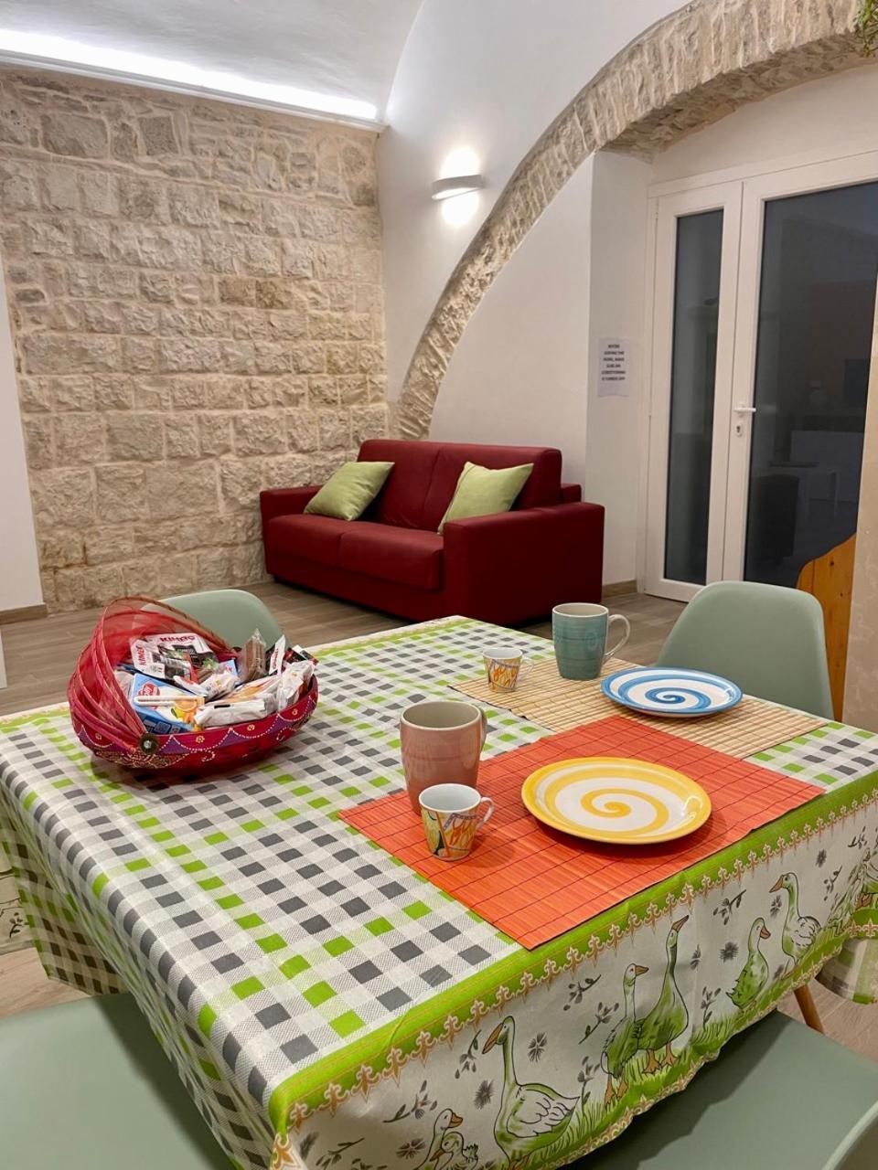 Casina Dei Fiori Ferienhaus Molfetta